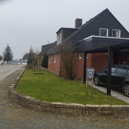 Ferienwohnung Leinetal Elze Exterior foto