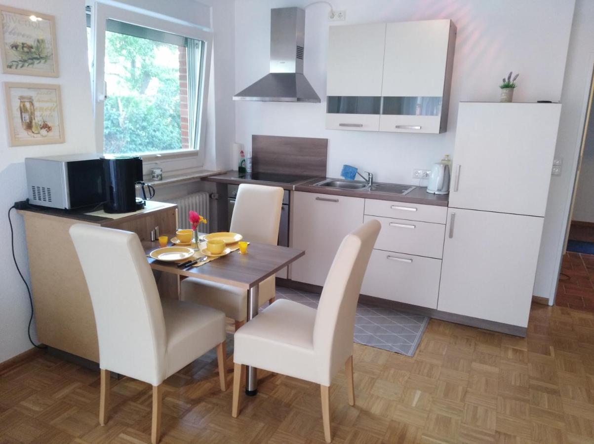 Ferienwohnung Leinetal Elze Exterior foto