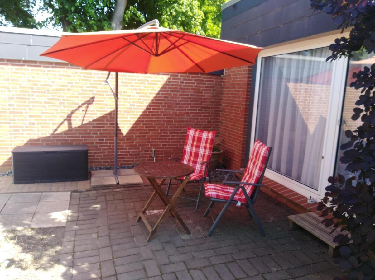 Ferienwohnung Leinetal Elze Exterior foto