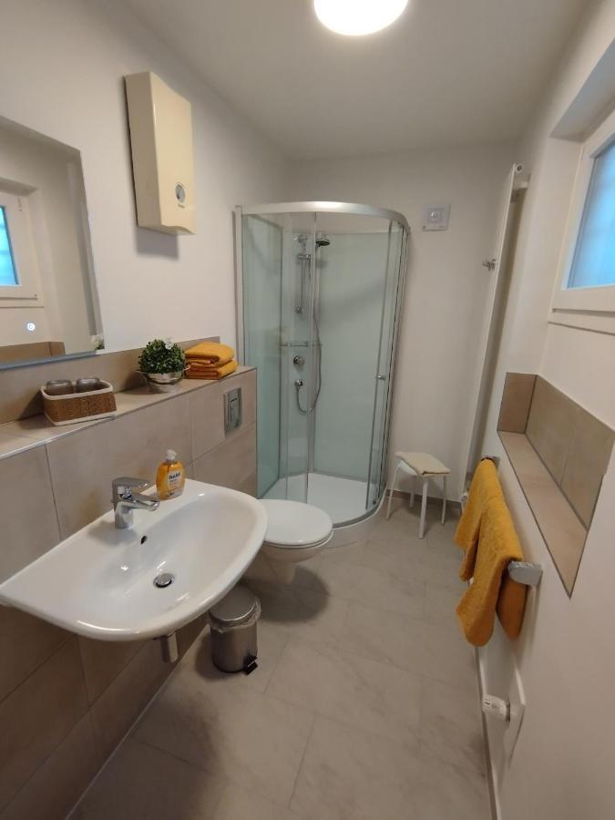 Ferienwohnung Leinetal Elze Exterior foto