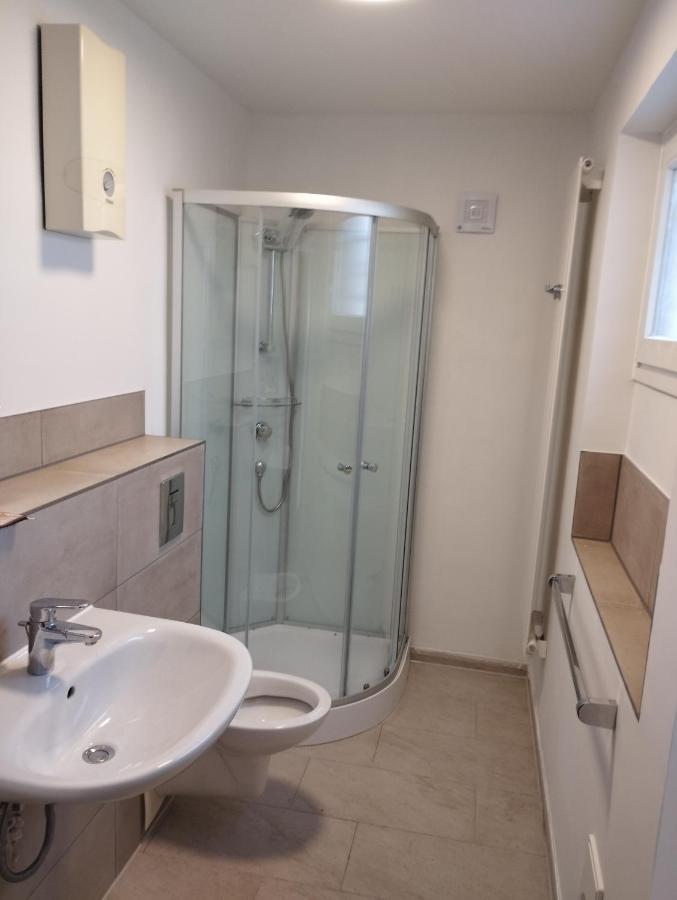 Ferienwohnung Leinetal Elze Exterior foto