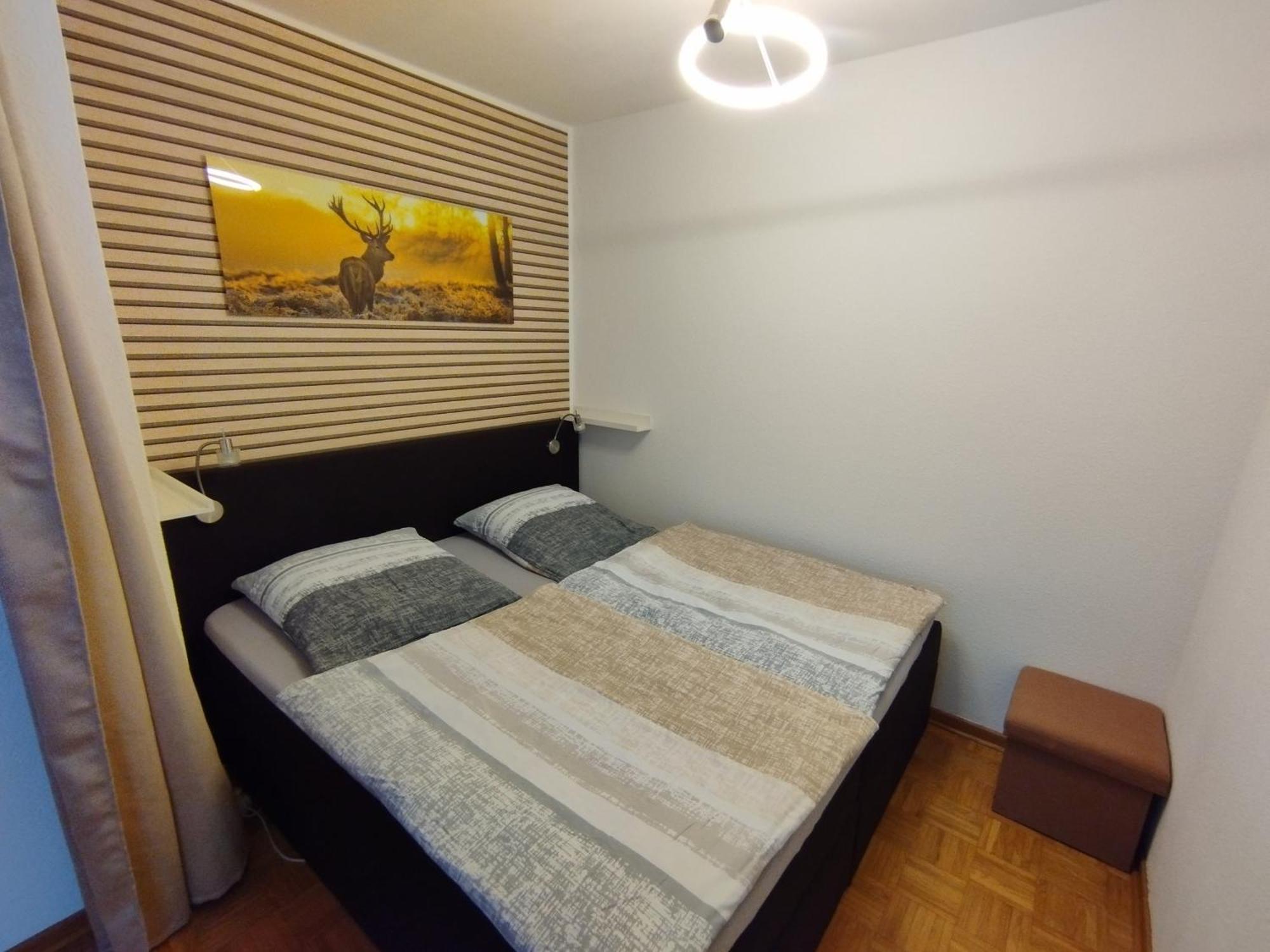 Ferienwohnung Leinetal Elze Exterior foto